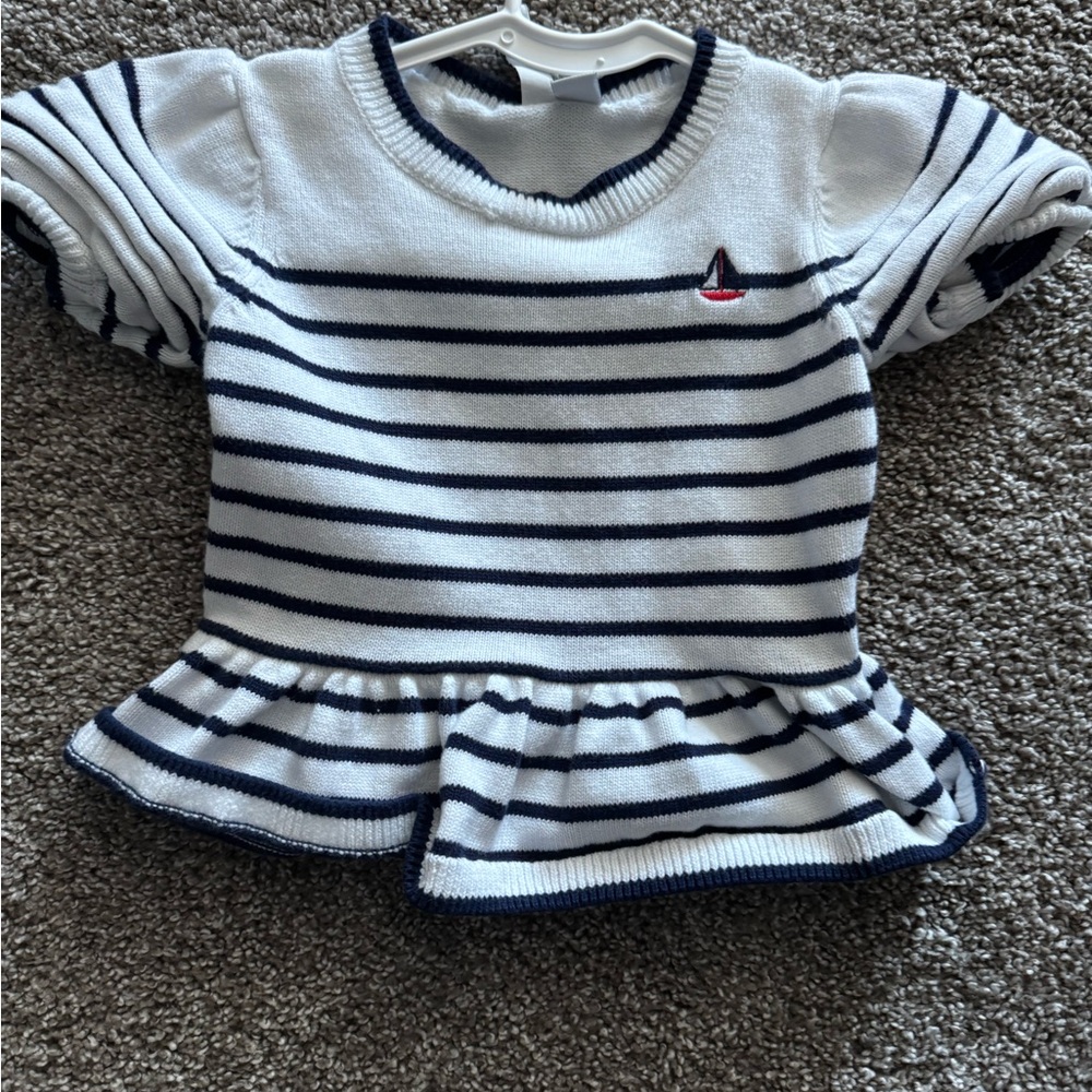 Janie and Jack 3t girls shirt